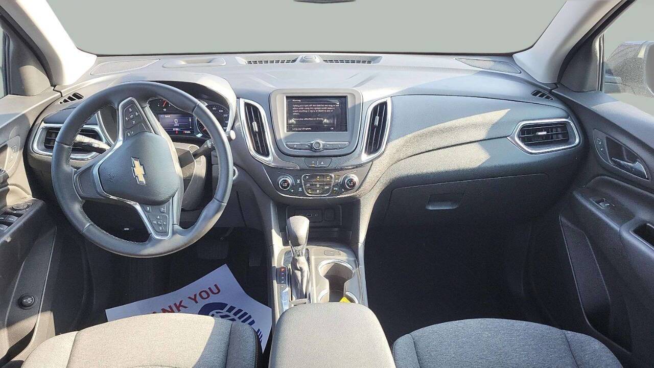 2023 Chevrolet Equinox LT 4dr SUV w/1LT Chesterfield MI