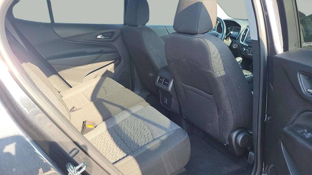 2023 Chevrolet Equinox LT 4dr SUV w/1LT Chesterfield MI