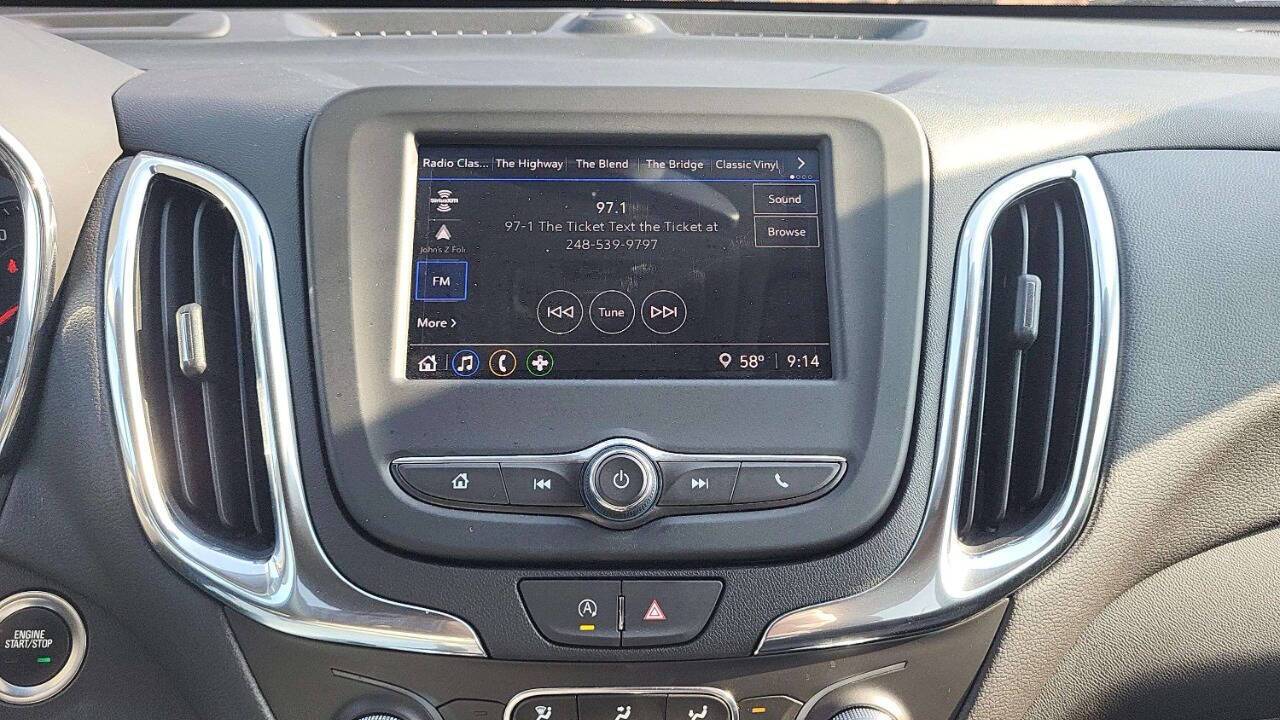 2023 Chevrolet Equinox LT 4dr SUV w/1LT Chesterfield MI