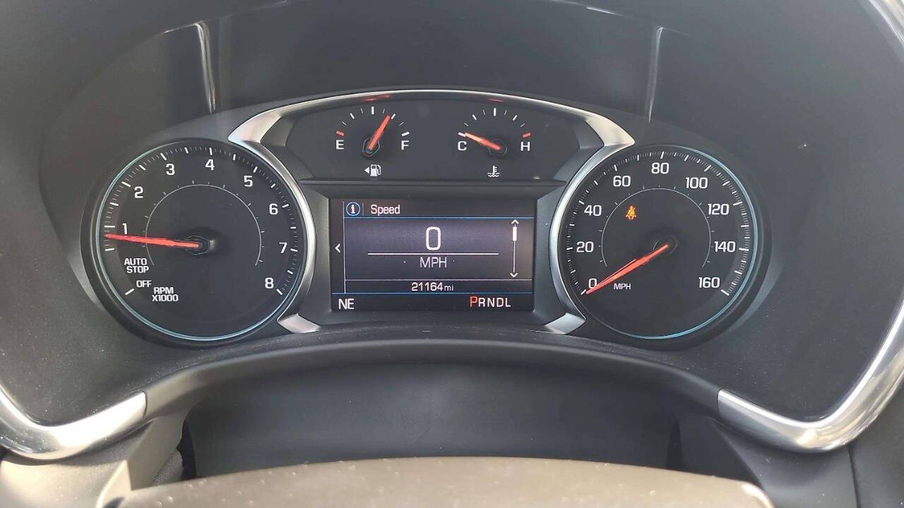 2023 Chevrolet Equinox LT 4dr SUV w/1LT Chesterfield MI