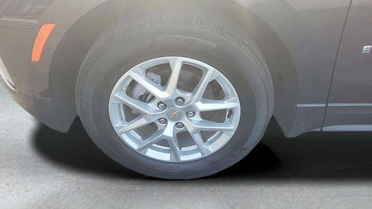 2023 Chevrolet Equinox LT 4dr SUV w/1LT Chesterfield MI
