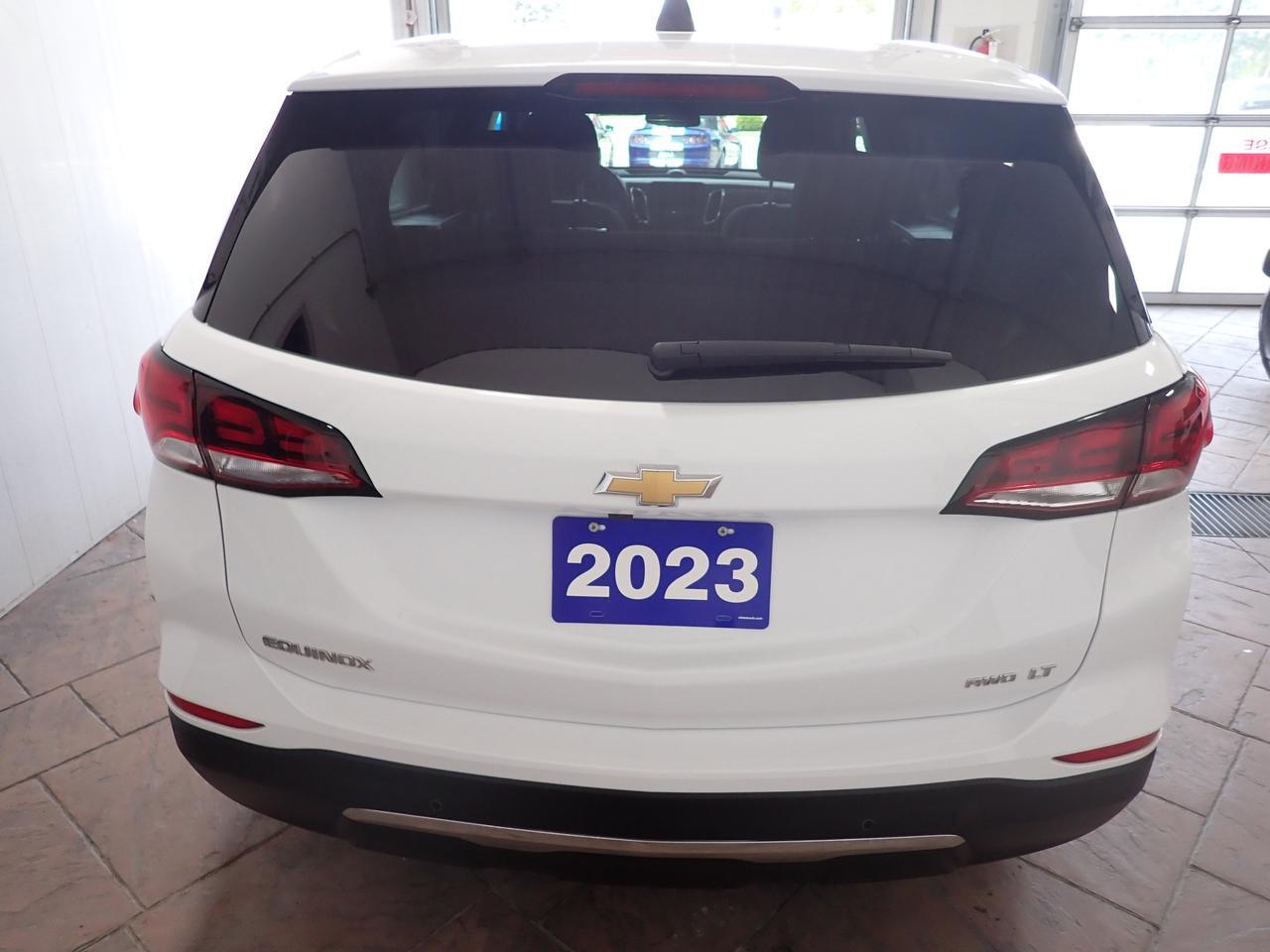 2023 Chevrolet Equinox LT AWD 4DR Listowel ON