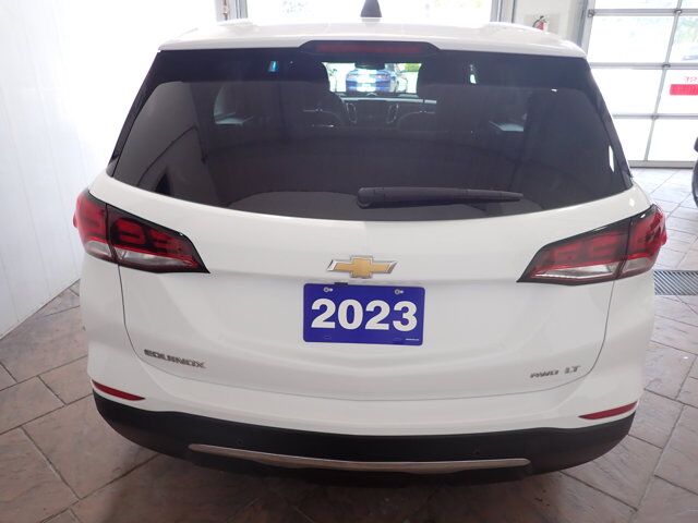 2023 Chevrolet Equinox LT AWD 4DR Listowel ON