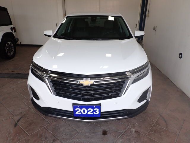2023 Chevrolet Equinox LT AWD 4DR Listowel ON