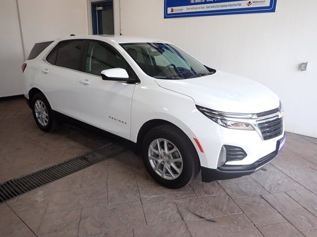 2023 Chevrolet Equinox LT AWD 4DR