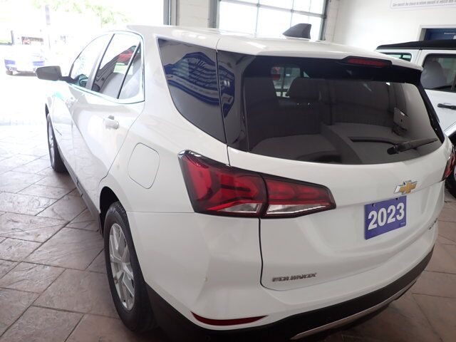2023 Chevrolet Equinox LT AWD 4DR Listowel ON