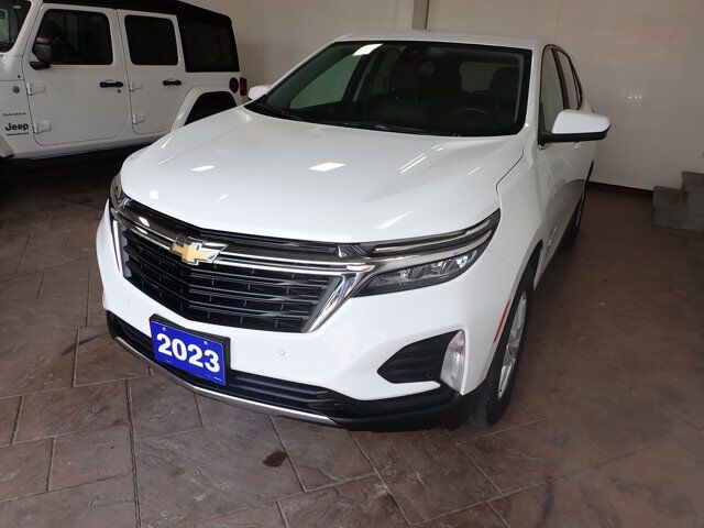 2023 Chevrolet Equinox LT AWD 4DR Listowel ON