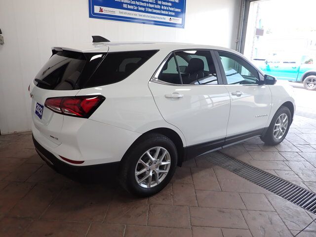 2023 Chevrolet Equinox LT AWD 4DR Listowel ON