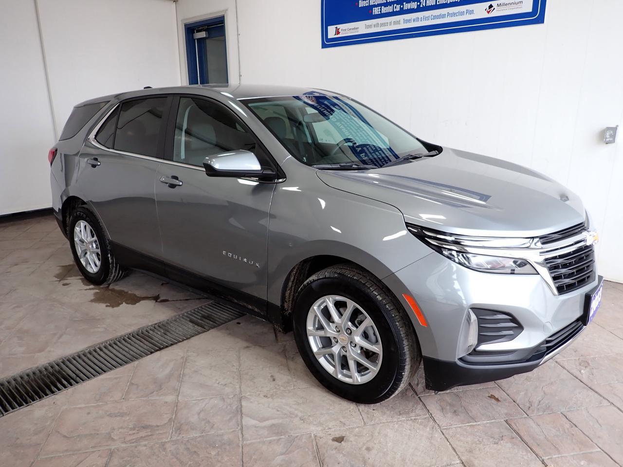 2023 Chevrolet Equinox LT AWD 4DR