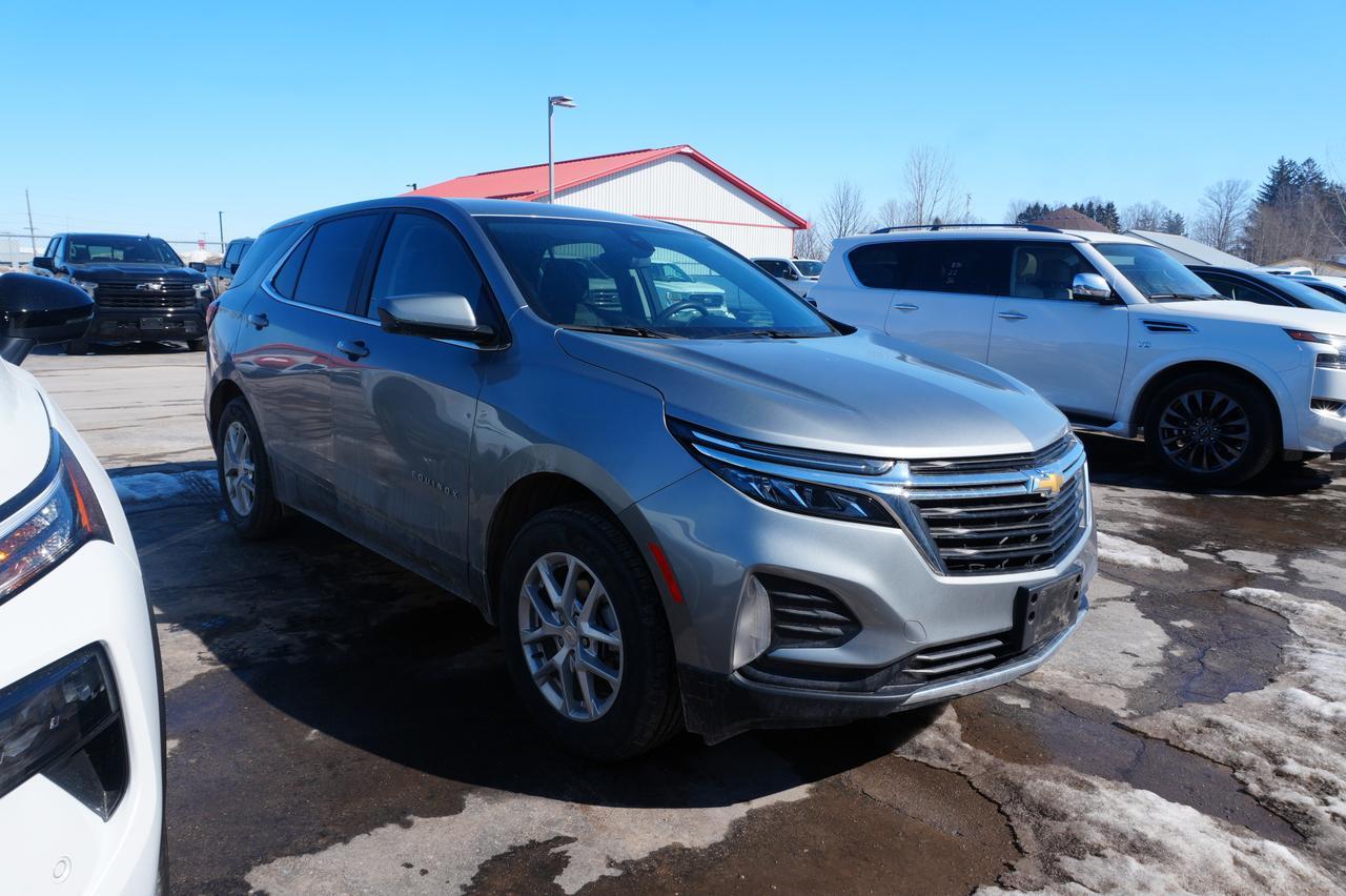 2023 Chevrolet Equinox LT AWD 4DR