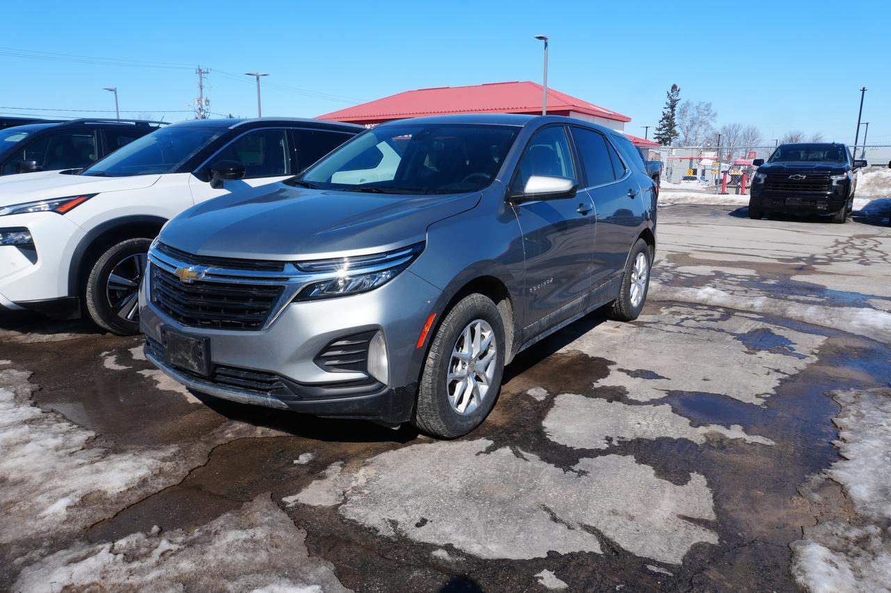 2023 Chevrolet Equinox LT AWD 4DR Listowel ON