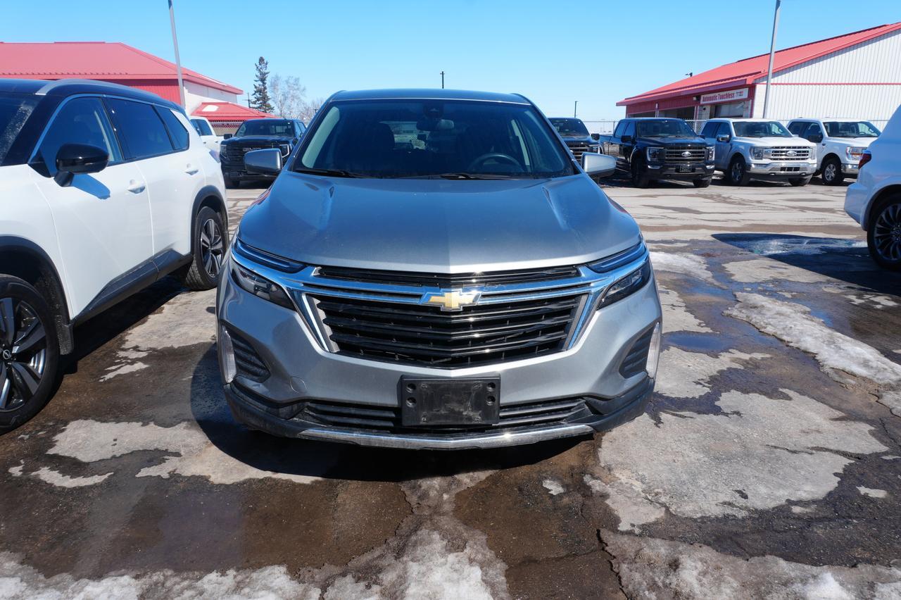 2023 Chevrolet Equinox LT AWD 4DR Listowel ON