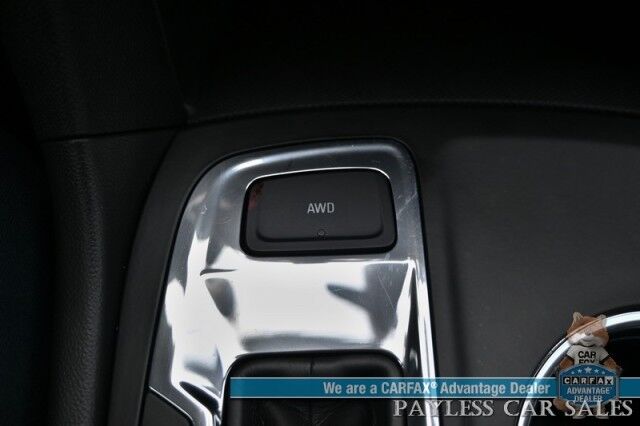 2023 Chevrolet Equinox LT / AWD / Power Premium Cloth Seats / Lane Departure & Forward Collision Warning / Apple CarPlay & Android Auto / Back Up Camera / Keyless Entry & Start / Block Heater / Aluminum Wheels / 30 MPG / 1-Owner Anchorage AK