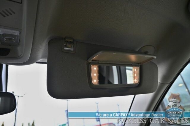 2023 Chevrolet Equinox LT / AWD / Power Premium Cloth Seats / Lane Departure & Forward Collision Warning / Apple CarPlay & Android Auto / Back Up Camera / Keyless Entry & Start / Block Heater / Aluminum Wheels / 30 MPG / 1-Owner Anchorage AK