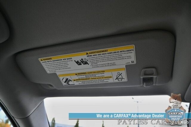 2023 Chevrolet Equinox LT / AWD / Power Premium Cloth Seats / Lane Departure & Forward Collision Warning / Apple CarPlay & Android Auto / Back Up Camera / Keyless Entry & Start / Block Heater / Aluminum Wheels / 30 MPG / 1-Owner Anchorage AK