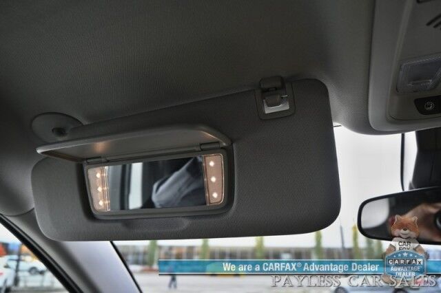 2023 Chevrolet Equinox LT / AWD / Power Premium Cloth Seats / Lane Departure & Forward Collision Warning / Apple CarPlay & Android Auto / Back Up Camera / Keyless Entry & Start / Block Heater / Aluminum Wheels / 30 MPG / 1-Owner Anchorage AK