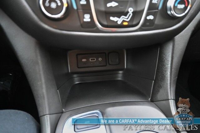 2023 Chevrolet Equinox LT / AWD / Power Premium Cloth Seats / Lane Departure & Forward Collision Warning / Apple CarPlay & Android Auto / Back Up Camera / Keyless Entry & Start / Block Heater / Aluminum Wheels / 30 MPG / 1-Owner Anchorage AK