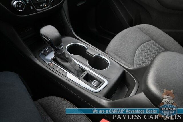 2023 Chevrolet Equinox LT / AWD / Power Premium Cloth Seats / Lane Departure & Forward Collision Warning / Apple CarPlay & Android Auto / Back Up Camera / Keyless Entry & Start / Block Heater / Aluminum Wheels / 30 MPG / 1-Owner Anchorage AK