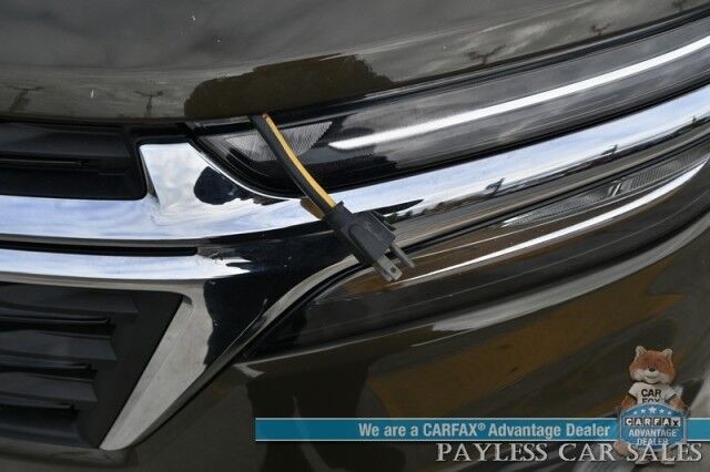 2023 Chevrolet Equinox LT / AWD / Power Premium Cloth Seats / Lane Departure & Forward Collision Warning / Apple CarPlay & Android Auto / Back Up Camera / Keyless Entry & Start / Block Heater / Aluminum Wheels / 30 MPG / 1-Owner Anchorage AK