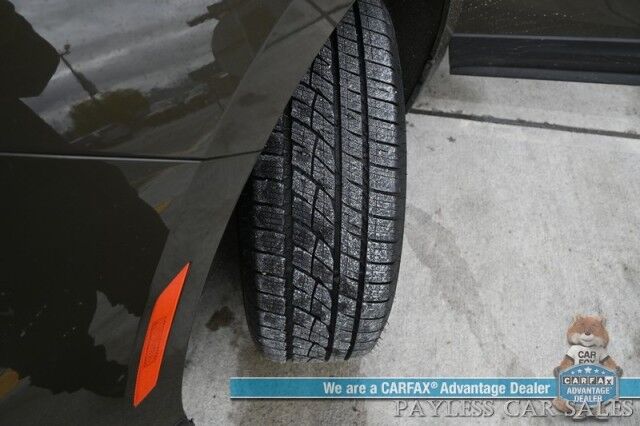 2023 Chevrolet Equinox LT / AWD / Power Premium Cloth Seats / Lane Departure & Forward Collision Warning / Apple CarPlay & Android Auto / Back Up Camera / Keyless Entry & Start / Block Heater / Aluminum Wheels / 30 MPG / 1-Owner Anchorage AK