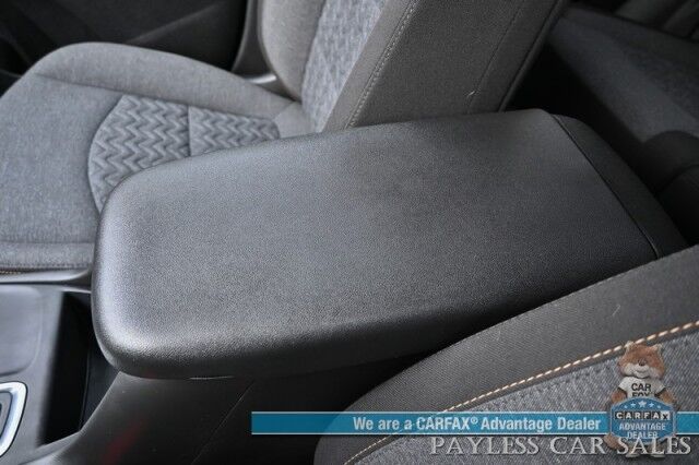 2023 Chevrolet Equinox LT / AWD / Power Premium Cloth Seats / Lane Departure & Forward Collision Warning / Apple CarPlay & Android Auto / Back Up Camera / Keyless Entry & Start / Block Heater / Aluminum Wheels / 30 MPG / 1-Owner Anchorage AK