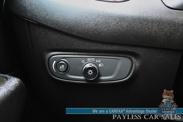 2023 Chevrolet Equinox LT / AWD / Power Premium Cloth Seats / Lane Departure & Forward Collision Warning / Apple CarPlay & Android Auto / Back Up Camera / Keyless Entry & Start / Block Heater / Aluminum Wheels / 30 MPG / 1-Owner Anchorage AK