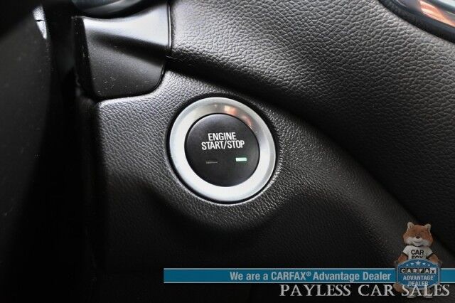 2023 Chevrolet Equinox LT / AWD / Power Premium Cloth Seats / Lane Departure & Forward Collision Warning / Apple CarPlay & Android Auto / Back Up Camera / Keyless Entry & Start / Block Heater / Aluminum Wheels / 30 MPG / 1-Owner Anchorage AK