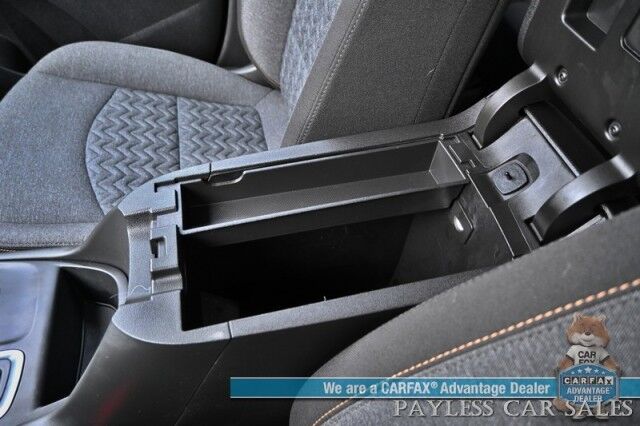 2023 Chevrolet Equinox LT / AWD / Power Premium Cloth Seats / Lane Departure & Forward Collision Warning / Apple CarPlay & Android Auto / Back Up Camera / Keyless Entry & Start / Block Heater / Aluminum Wheels / 30 MPG / 1-Owner Anchorage AK