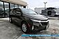 2023 Chevrolet Equinox LT / AWD / Power Premium Cloth Seats / Lane Departure & Forward Collision Warning / Apple CarPlay & Android Auto / Back Up Camera / Keyless Entry & Start / Block Heater / Aluminum Wheels / 30 MPG / 1-Owner Anchorage AK