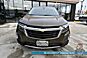 2023 Chevrolet Equinox LT / AWD / Power Premium Cloth Seats / Lane Departure & Forward Collision Warning / Apple CarPlay & Android Auto / Back Up Camera / Keyless Entry & Start / Block Heater / Aluminum Wheels / 30 MPG / 1-Owner Anchorage AK