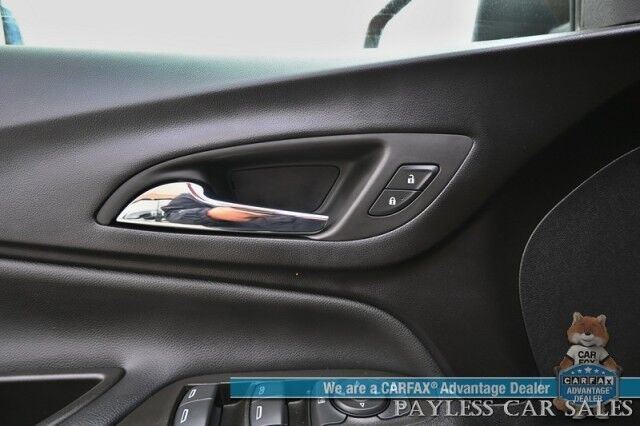 2023 Chevrolet Equinox LT / AWD / Power & Heated Seats / Lane Departure & Blind Spot Alert / Forward Collision Warning / Apple CarPlay & Android Auto / Back Up Camera / Keyless Entry & Start / Block Heater / 30 MPG / 1-Owner Anchorage AK