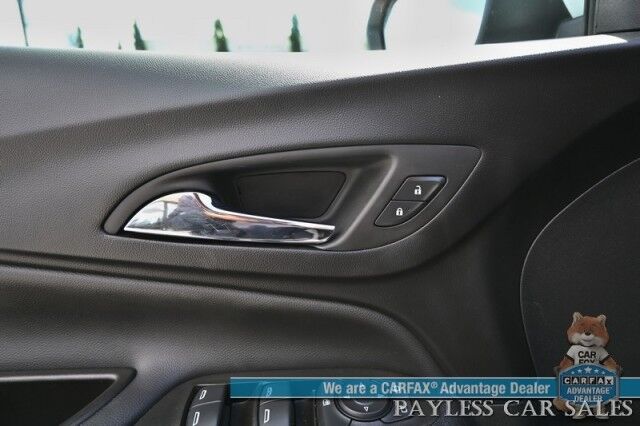 2023 Chevrolet Equinox LT / AWD / Premium Cloth Seats / Lane Departure & Blind Spot Alert / Apple CarPlay & Android Auto / USB & Aux Input / Back Up Camera / Keyless Entry & Start / Forward Collision Alert / 30MPG / 1-Owner Anchorage AK