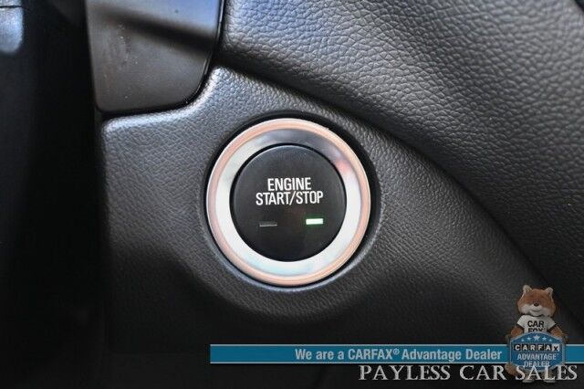 2023 Chevrolet Equinox LT / AWD / Premium Cloth Seats / Lane Departure & Blind Spot Alert / Apple CarPlay & Android Auto / USB & Aux Input / Back Up Camera / Keyless Entry & Start / Forward Collision Alert / 30MPG / 1-Owner Anchorage AK