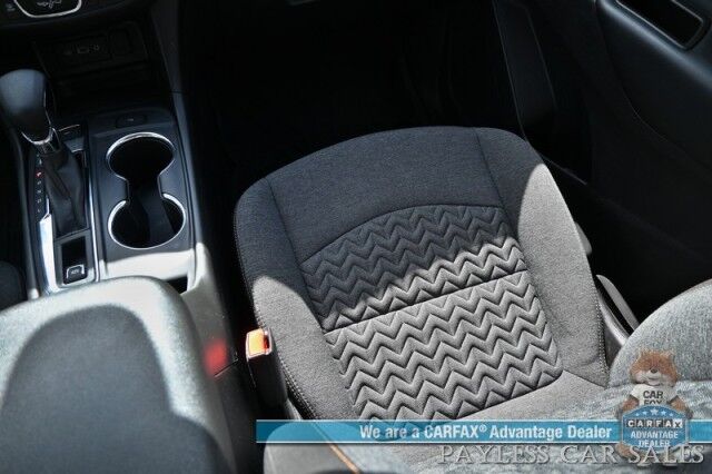 2023 Chevrolet Equinox LT / AWD / Premium Cloth Seats / Lane Departure & Blind Spot Alert / Apple CarPlay & Android Auto / USB & Aux Input / Back Up Camera / Keyless Entry & Start / Forward Collision Alert / 30MPG / 1-Owner Anchorage AK
