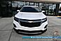 2023 Chevrolet Equinox LT / AWD / Premium Cloth Seats / Lane Departure & Blind Spot Alert / Apple CarPlay & Android Auto / USB & Aux Input / Back Up Camera / Keyless Entry & Start / Forward Collision Alert / 30MPG / 1-Owner Anchorage AK