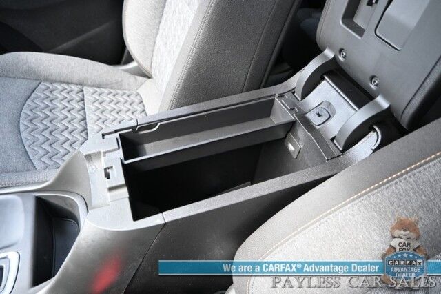 2023 Chevrolet Equinox LT / AWD / Premium Cloth Seats / Lane Departure & Blind Spot Alert / Apple CarPlay & Android Auto / USB & Aux Input / Back Up Camera / Keyless Entry & Start / Forward Collision Alert / 30MPG / 1-Owner Anchorage AK
