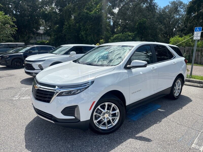 2023 Chevrolet Equinox LT AWD Seffner FL