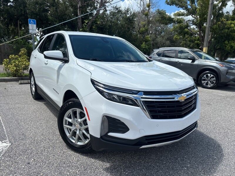 2023 Chevrolet Equinox LT AWD Seffner FL