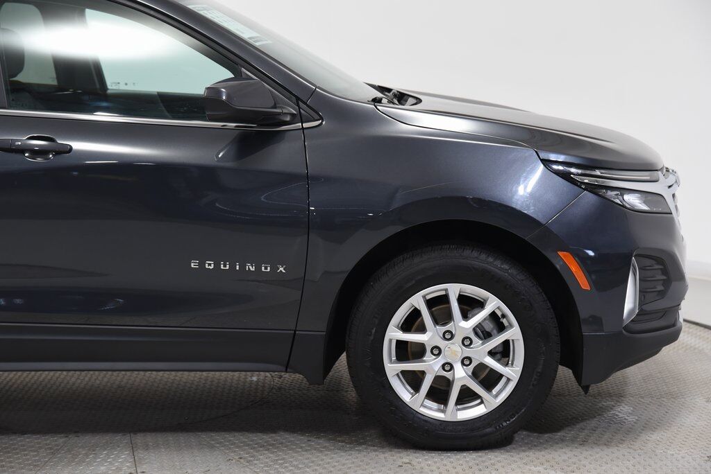 2023 Chevrolet Equinox LT Akron