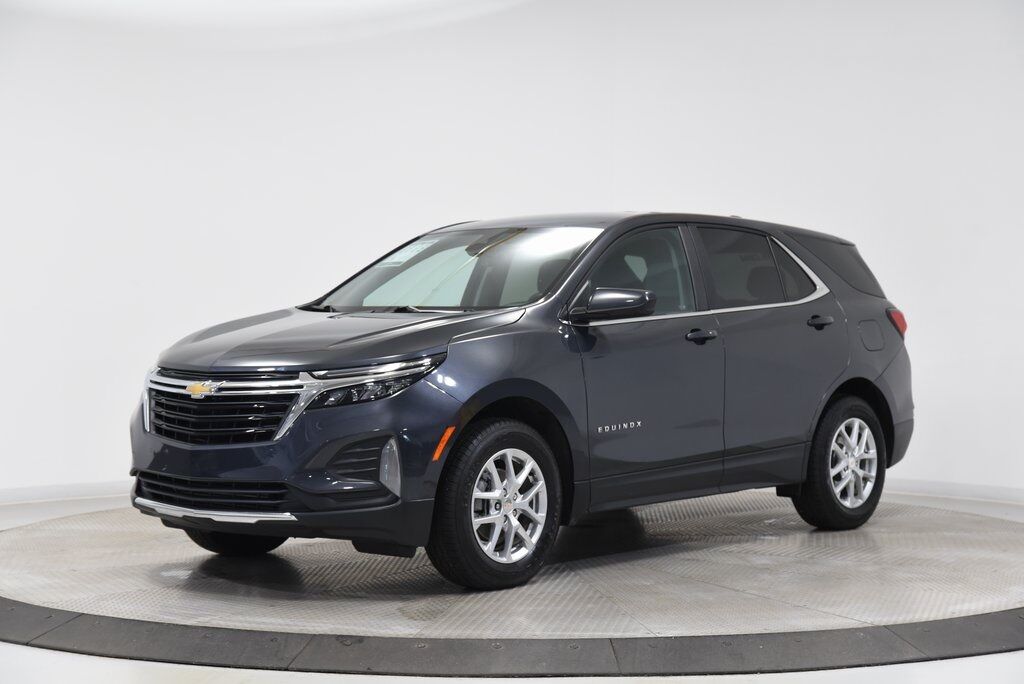 2023 Chevrolet Equinox LT Akron