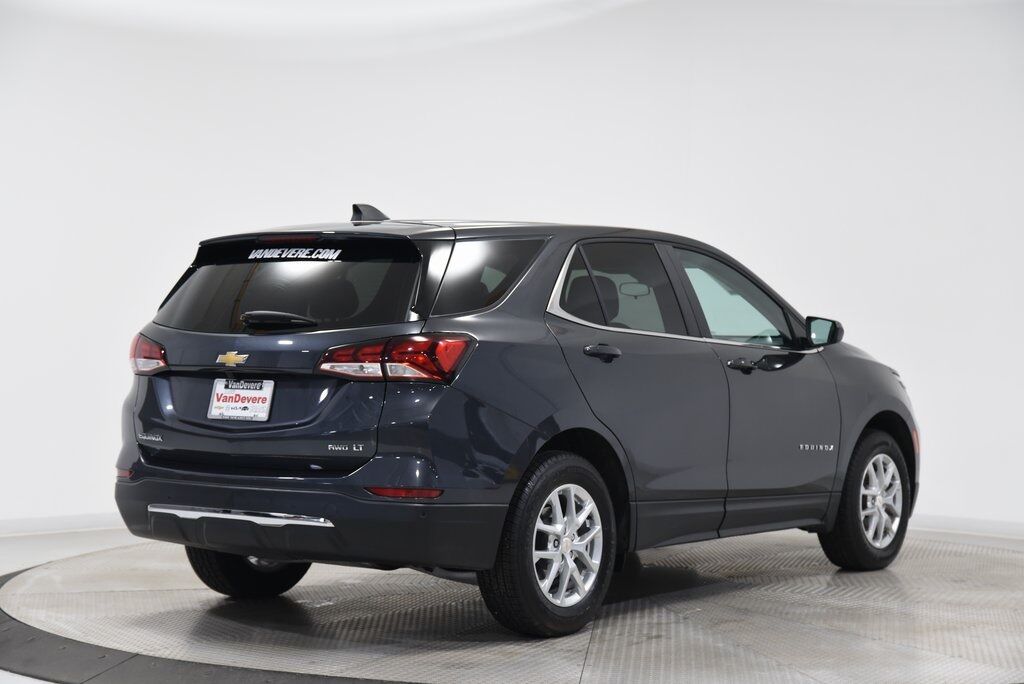 2023 Chevrolet Equinox LT Akron