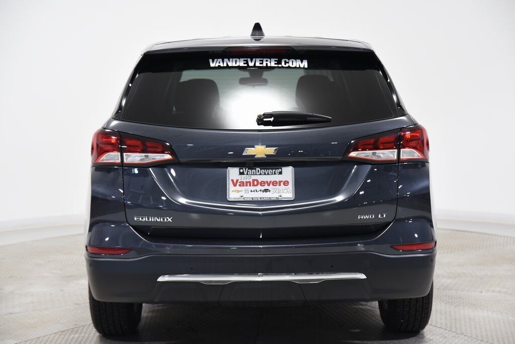 2023 Chevrolet Equinox LT Akron