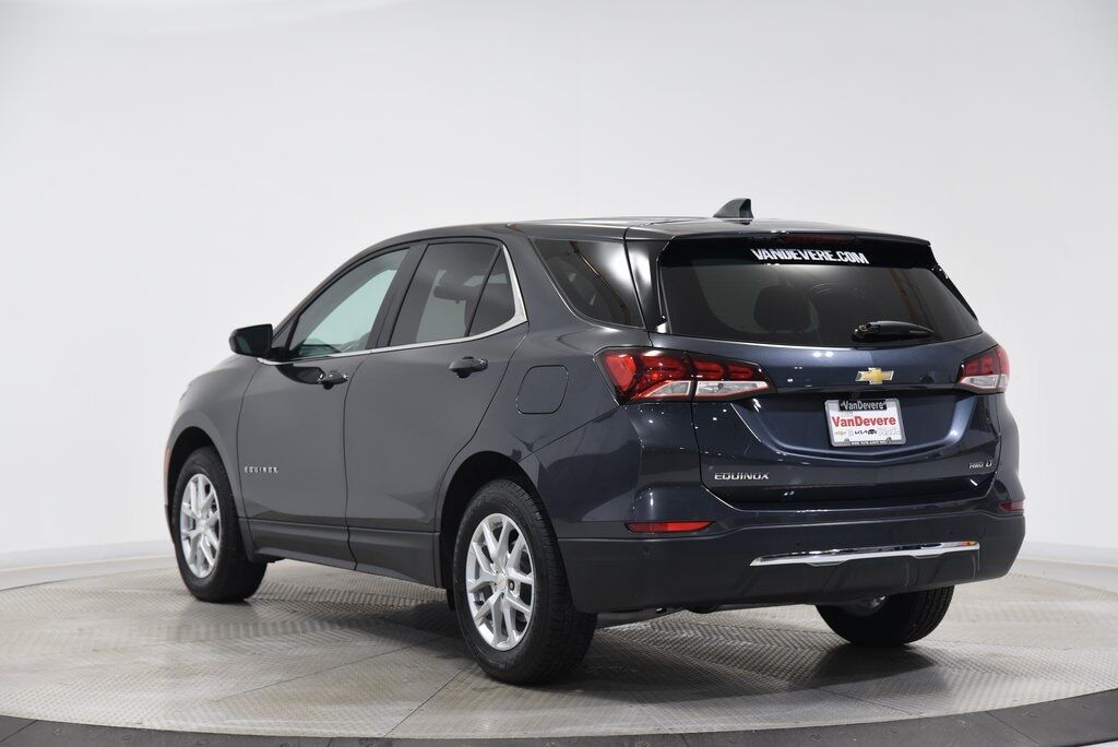 2023 Chevrolet Equinox LT Akron