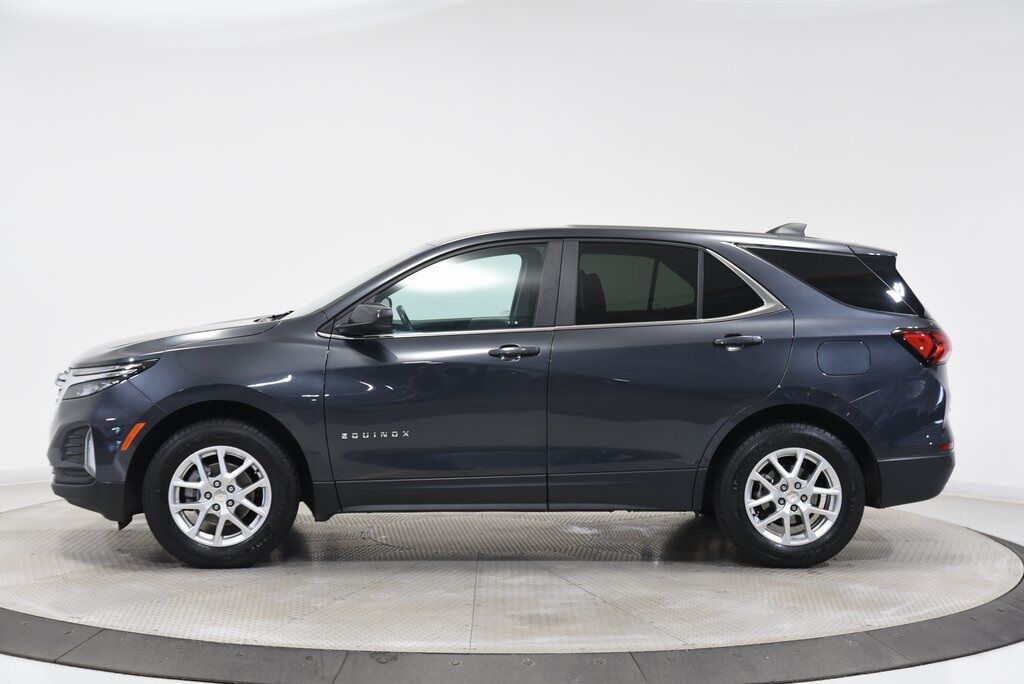2023 Chevrolet Equinox LT Akron