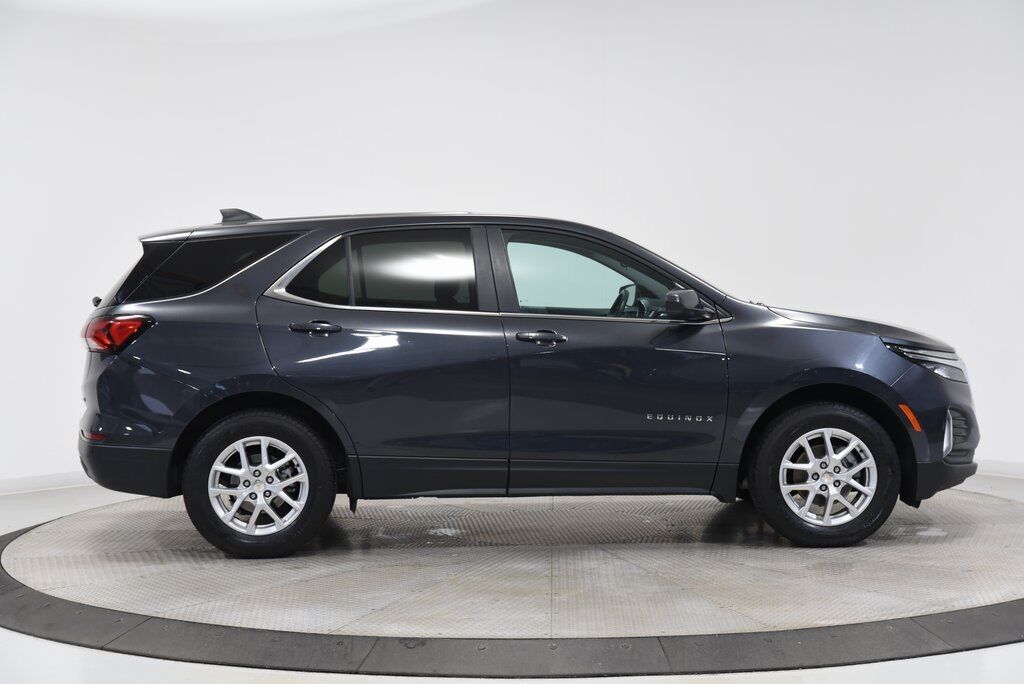 2023 Chevrolet Equinox LT Akron