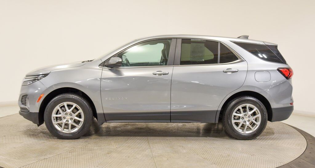 2023 Chevrolet Equinox LT Akron