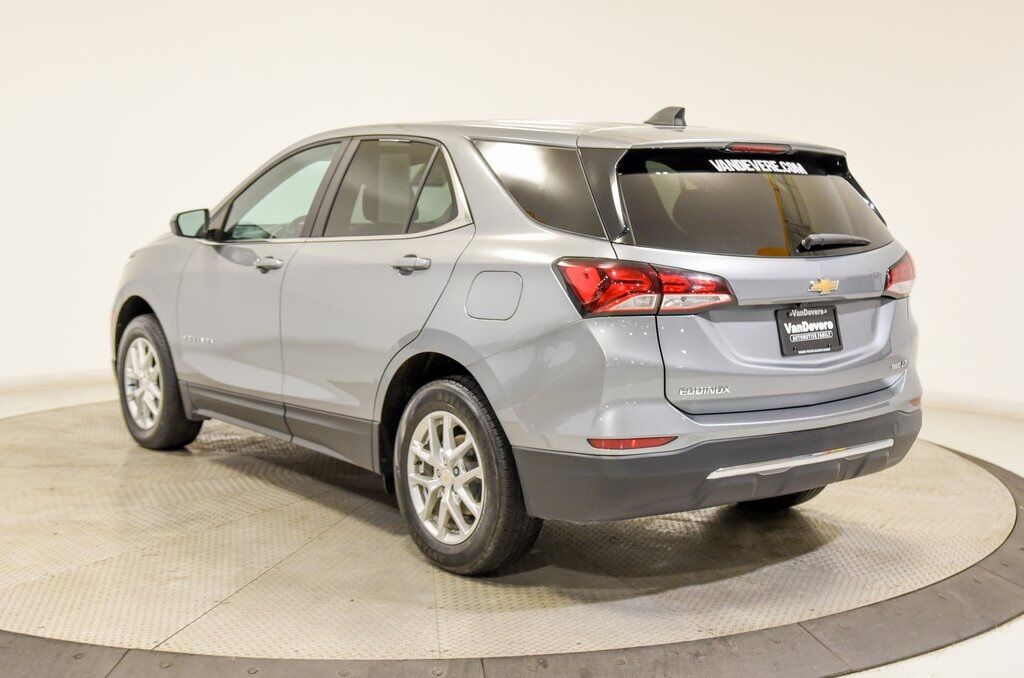 2023 Chevrolet Equinox LT Akron