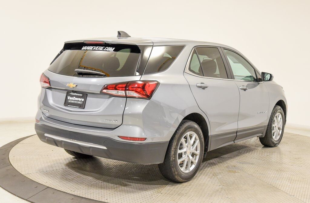 2023 Chevrolet Equinox LT Akron