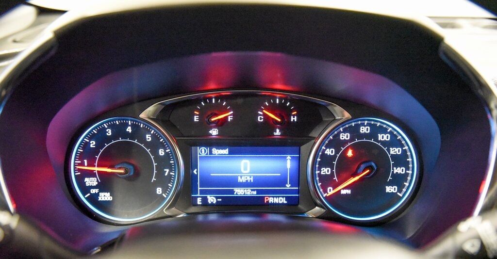 2023 Chevrolet Equinox LT Akron