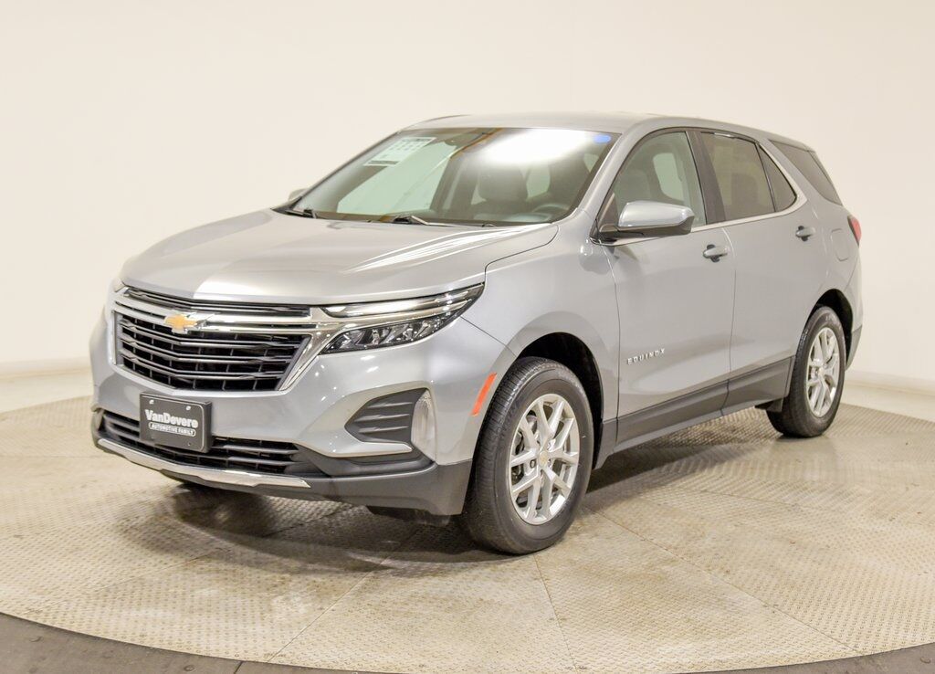 2023 Chevrolet Equinox LT Akron